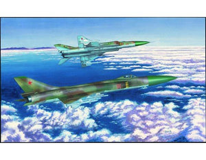 Trumpeter 01623 Su-15 TM Flagon-F 1/72
