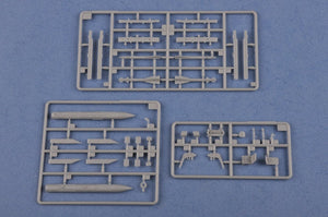 Hobby Boss 81753 Russian MiG-31 Foxhound 1/48 – zdjęcie 9