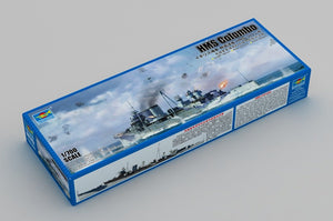 Trumpeter 06742 HMS Colombo 1/700 – zdjęcie 2