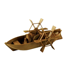 Academy 18130 da Vinci Paddleboat