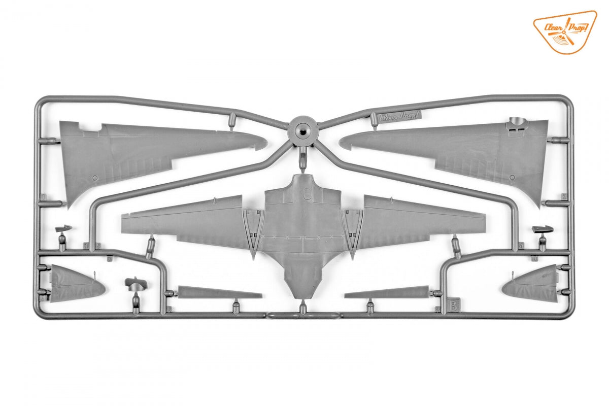 Clear Prop! CP72051 DH.88 COMET DH.88 Comet MacRobertson Trophy Air Race ADVANCED KIT 1/72 – zdjęcie 5
