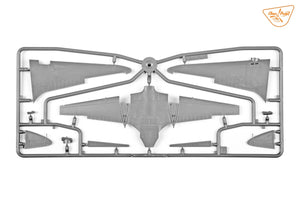 Clear Prop! CP72051 DH.88 COMET DH.88 Comet MacRobertson Trophy Air Race ADVANCED KIT 1/72 – zdjęcie 5