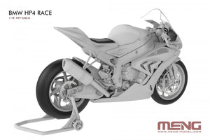 Meng Model MT-004 BMW HP4 Race 1/9 – zdjęcie 3