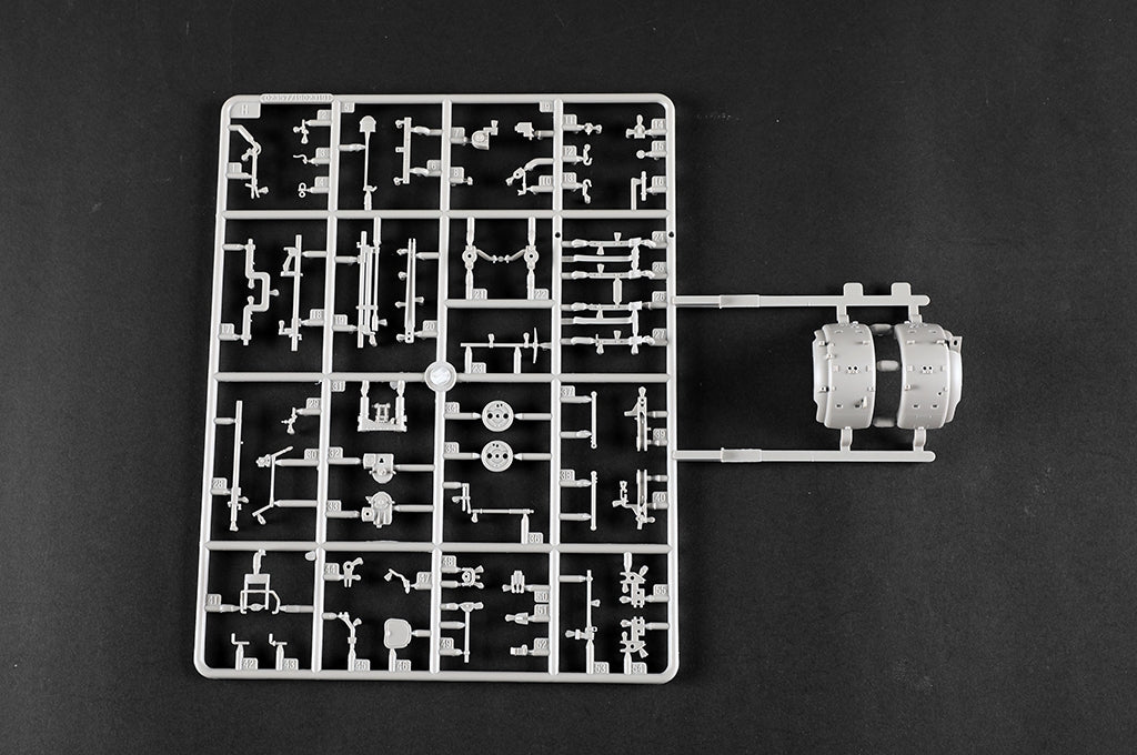 Trumpeter 02358 German 8.8cm Flak 41 1/35 – zdjęcie 19