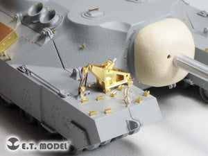 ET Model E35-162 US ARMY T28 Super Heavy Tank (For DRAGON 6750) (1/35) – image 9