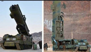 HobbyBoss 84544 DPRK Pukguksong-2 1/35 – image 2