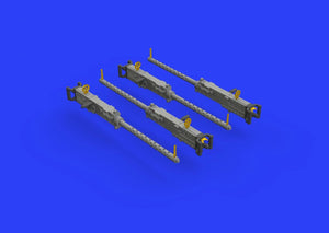 Eduard 648458 M2 Brownings w/ handles for aircraft 1/48 – zdjęcie 3