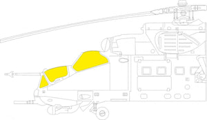 Eduard BIG49305 Mi-24P ZVEZDA 1/48 – zdjęcie 2