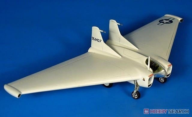 RS Models 92257 XP-79B Flying Ram 1/72 – zdjęcie 6