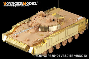 Voyager Model PE35403 Modern Russian BMP-3 MICV w/Slat Amour for TRUMPETER 00365 1/35 – zdjęcie 3