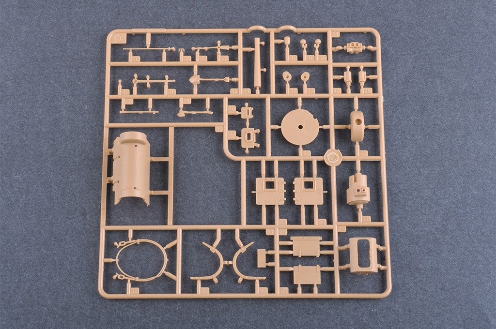 I Love Kit 63517 M3A3 Medium Tank 1/35 – zdjęcie 9