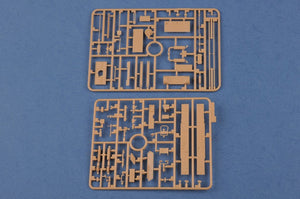 Hobby Boss 80146 Munitionsschlepper auf Panzerkampfwagen I Ausf A with Ammo Trailer 1/35 – zdjęcie 6