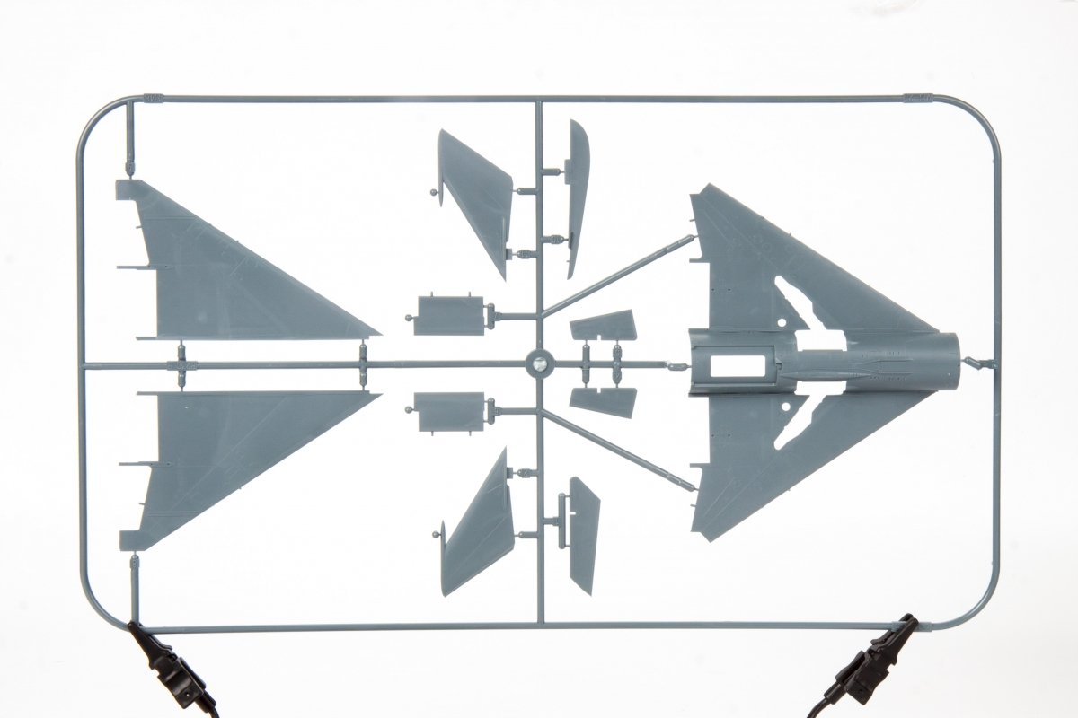 Eduard 8232 MiG-21BIS 1/48 – zdjęcie 7