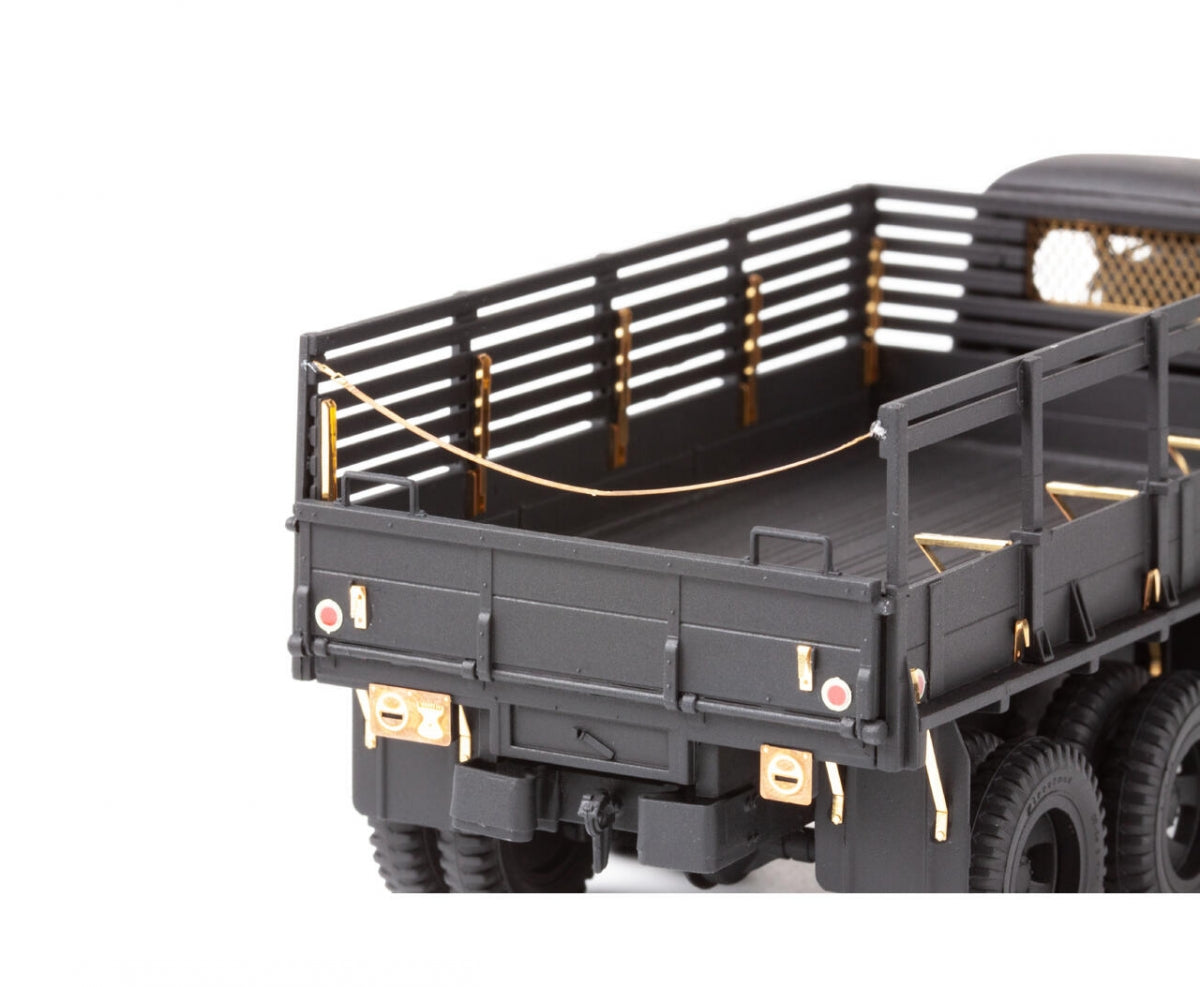 Eduard 36525 Studebaker US6-U3 ICM 1/35 – zdjęcie 14