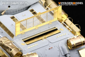 Voyager Model PE35125 Fenders for T-34 Mod 42-44 for ALL 1/35 – zdjęcie 7
