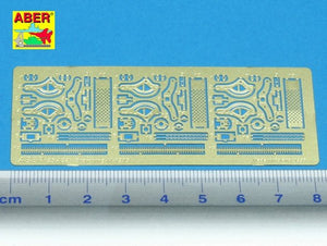 Aber 35A032 Browning M-1919 1/35 – zdjęcie 2