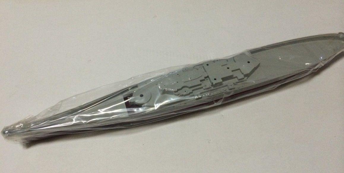 Trumpeter 05701 US Battleship BB-61 Iowa 1984 Modern 1/700 – zdjęcie 3