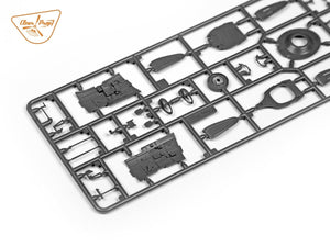 Clear Prop! CP4804 H-75N Hawk ADVANCED KIT 1/48 – zdjęcie 13