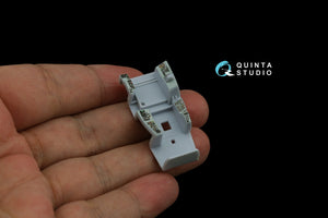 Quinta Studio QDS-72173 Blackburn Buccanneer S.2B Late 3D-Printed &amp;amp; colored Interior on decal paper (Airfix) (small version) 1/72 – image 7