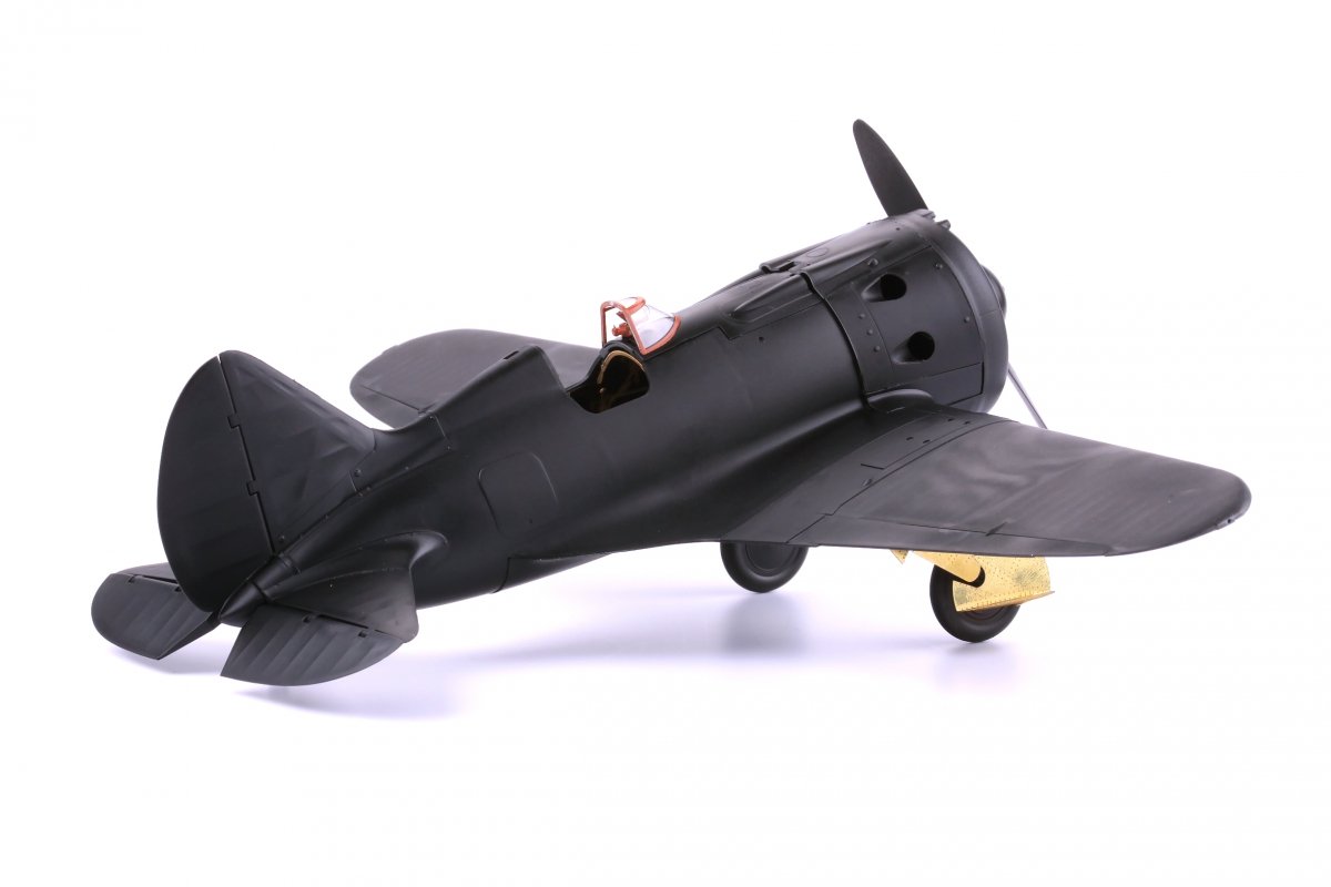 Eduard BIG3386 I-16 Type 24 ICM 1/32 – Bild 2