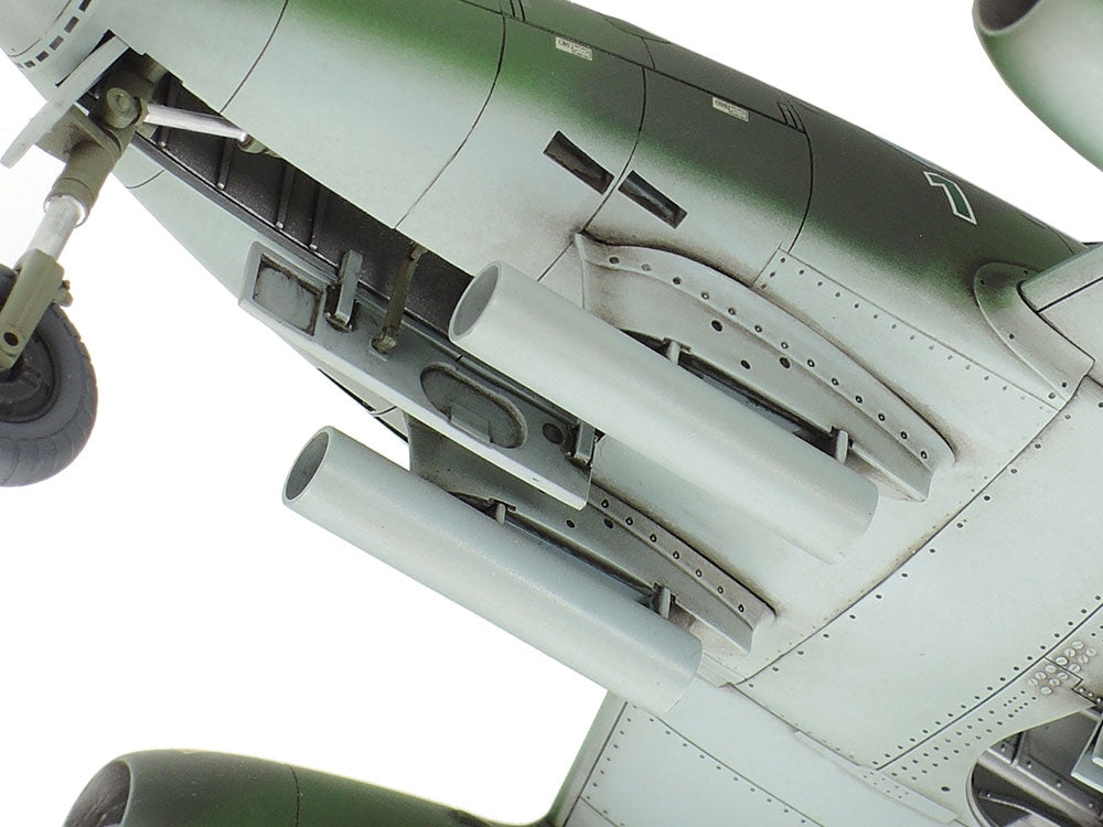 Tamiya 61087 Messerschmitt Me262 A-1a 1/48 – zdjęcie 10