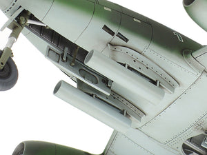 Tamiya 61087 Messerschmitt Me262 A-1a 1/48 – zdjęcie 10