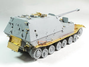 ET Model E35-215 WWII German Ferdinand/Elefant Schwerer Jagdpanzer Fenders (For DRAGON Kit) (1/35) – image 3