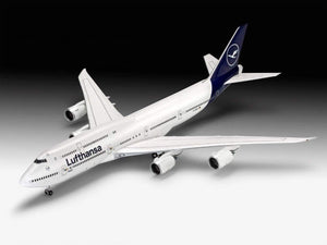 Revell 03891 Boeing 747-8 Lufthansa New Livery 1/144 – image 3