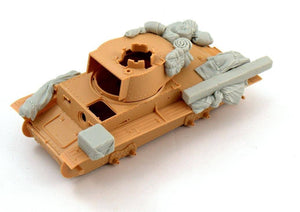 Panzer Art RE35-520 Stowage set for Pz.Kpfw 38(t) 1/35 – zdjęcie 2