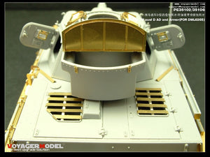 Voyager Model PE35106 Pz.kPfw. IV ausf D AD Armor 1/35 – image 14