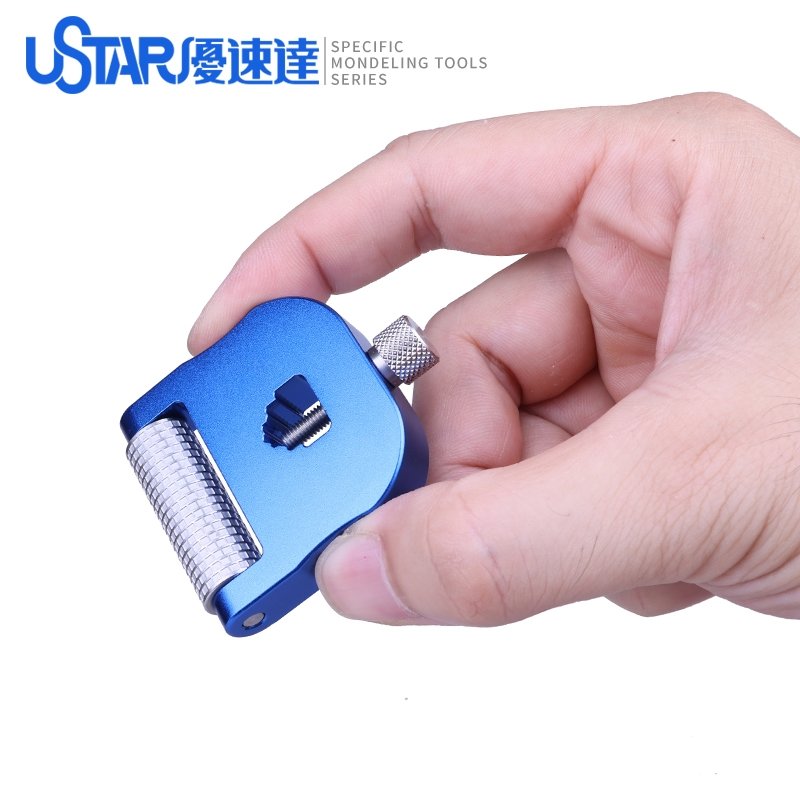 U-Star UA-91309 Wall Tile Seal Roller / Brick Pattern Roller – image 2