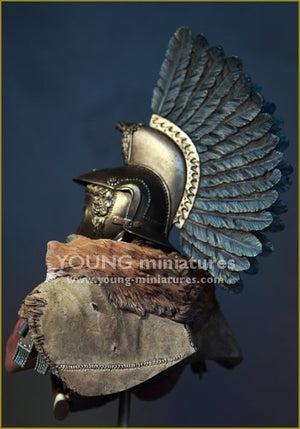 Young Miniatures YH1842 Roman Cavalry Officer - 3rd Century after Christ German1/10 – zdjęcie 6