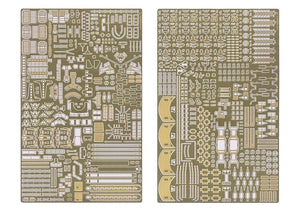 I Love Kit 66601 AV-8B Bismarck 1941 Detail-up Set for Trupmeter 05358 1/350 – zdjęcie 5