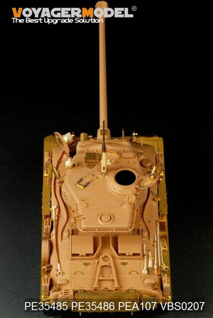 Voyager Model PE35485 Modern IDF M51 Sherman for TAMIYA 35323 1/35 – zdjęcie 14