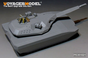 Voyager Model PE351021 Modern Poland PL-01 Prototype Basic For TAKOM 2127 1/35 – zdjęcie 8