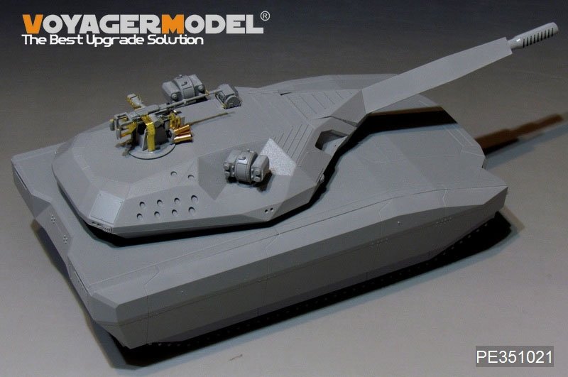 Voyager Model PE351021 Modern Poland PL-01 Prototype Basic For TAKOM 2127 1/35 – zdjęcie 8