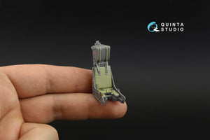 Quinta Studio QD32156 F/A-18D late 3D-Printed &amp;amp; coloured Interior on decal paper (Academy) 1/32 – zdjęcie 6