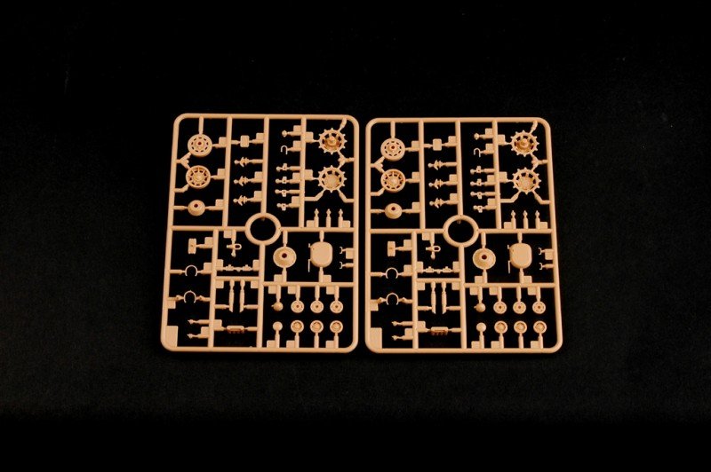 Hobby Boss 82472 PLA ZSD89 APC 1/35 – zdjęcie 8