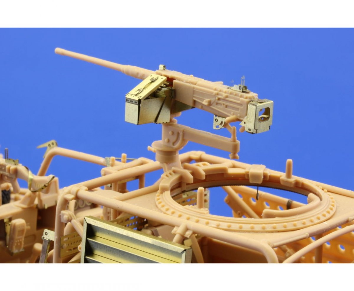 Eduard 36193 Defender XD Wolf W. M.I. K. Ammo Boxes 1/35 Hobby Boss – zdjęcie 3