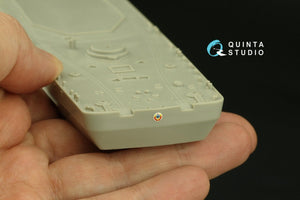 Quinta Studio QP135004 Stars and National emblems for Soviet/Russian warships 1/350 – zdjęcie 7
