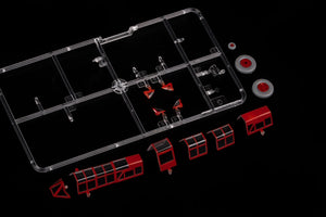 Eduard EX1056 Fulmar Mk. II TRUMPETER 1/48 – zdjęcie 3