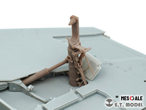 E.T. Model P48-001 Landing Gears Set for US NAVY F-4B Phantom II ( 3D Printed ) 1/48 – zdjęcie 3