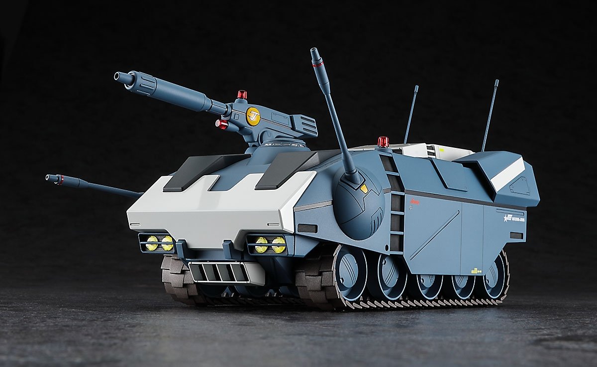 Hasegawa CW23 &amp;quot;Crusher Joe&amp;quot; Galleon 1/35 – image 2