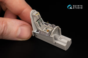 Quinta Studio QD48522 A-4C 3D-Printed &amp;amp; coloured Interior on decal paper (Hasegawa/Hobby2000) 1/48 – zdjęcie 6