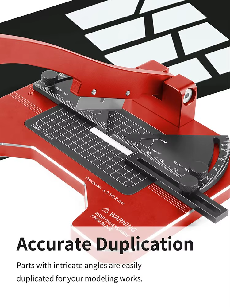 DSPIAE AT-CJ Angle Cutting Station / Stacja cięcia kątowego – zdjęcie 3