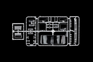 Italeri 3901 MAN F2000 6x4 1/24 – zdjęcie 6