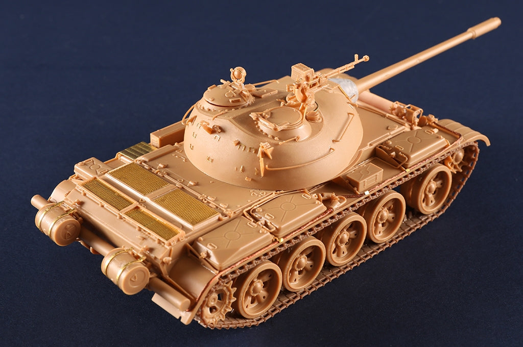 Hobby Boss 84538 Soviet T-54 Medium Tank 1/35 – zdjęcie 9