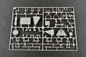 Trumpeter 00923 German Sd.Kfz.186 Jagdtiger 1/16 – immagine 33