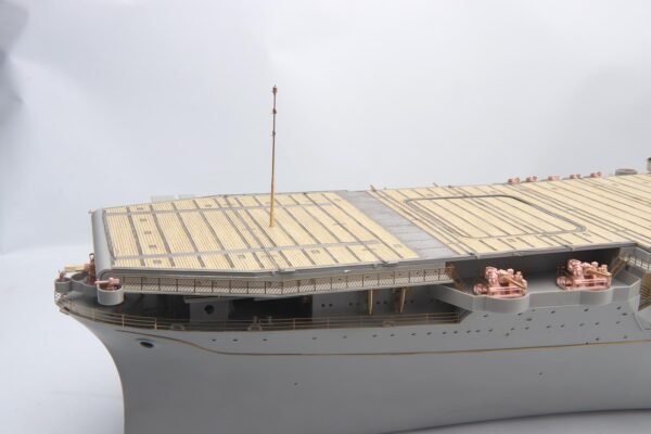 MK1 Design MD-20022 USS CV-6 Enterprise DX with Full Wooden Deck for Trumpeter 1/200 – zdjęcie 8
