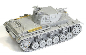 Dragon 6631 Pz.Kpfw. III Ausf. E France 1940 1/35 – zdjęcie 5